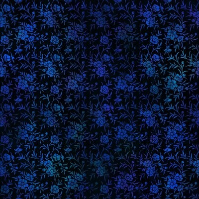 Tapestry by Jason Yenter - 100% cotton print fabric