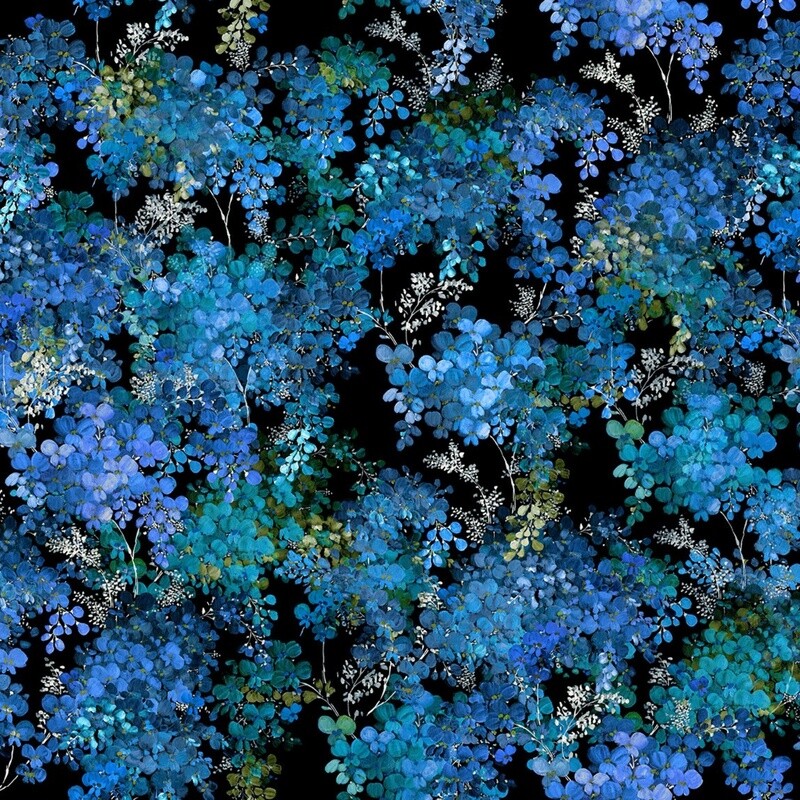 Resplendent by Jason Yenter - 100% premium cotton print fabric