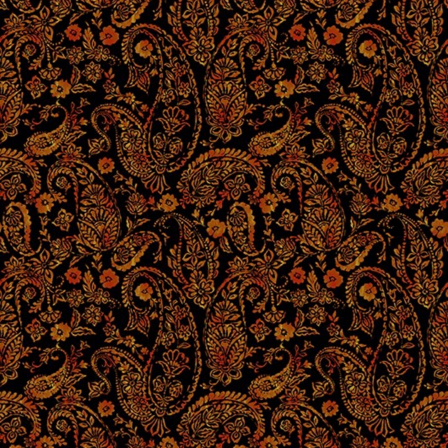 Resplendent by Jason Yenter - 100% premium cotton print fabric