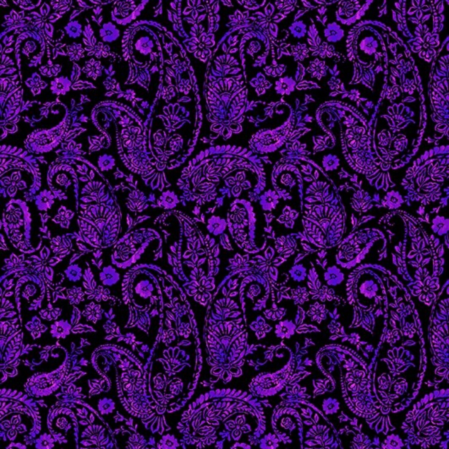 Resplendent by Jason Yenter - 100% premium cotton print fabric