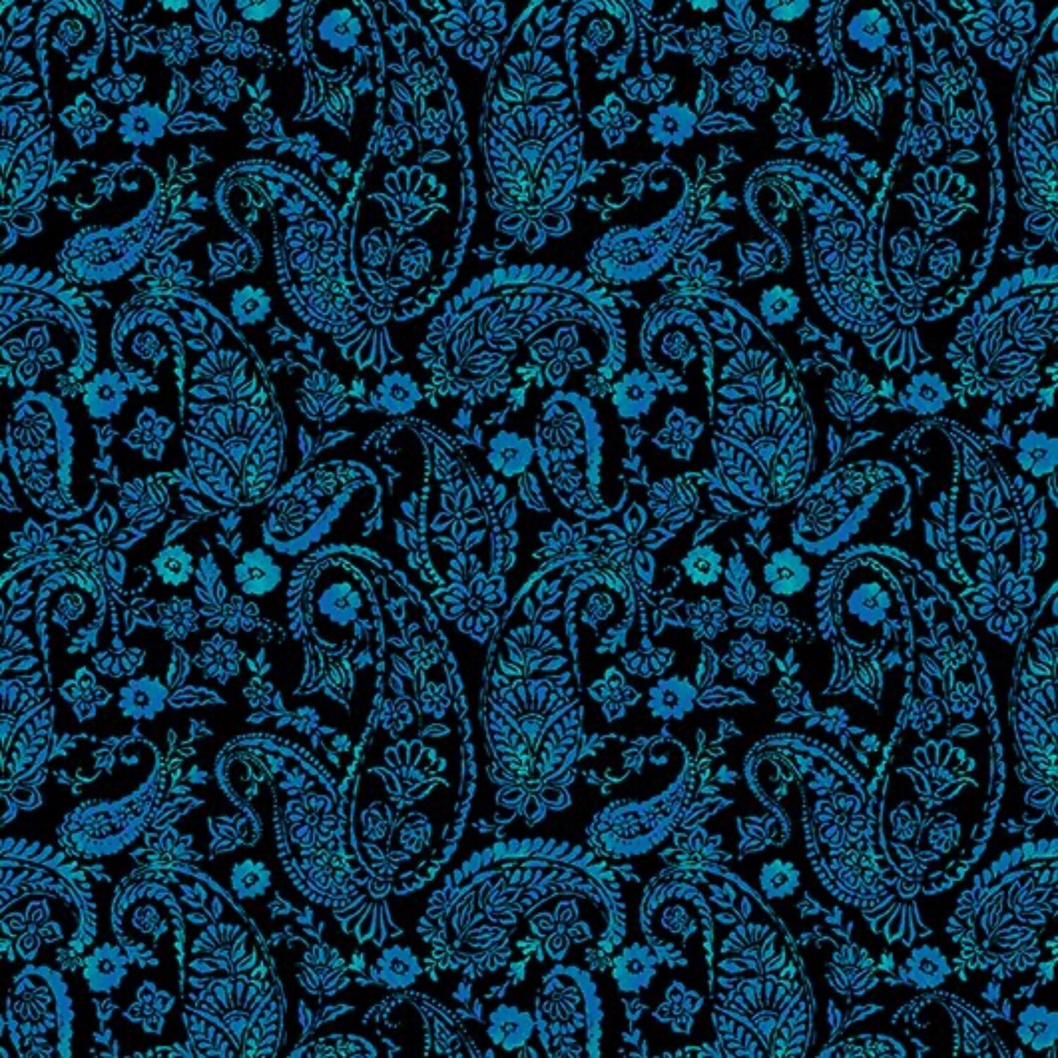 Resplendent by Jason Yenter - 100% premium cotton print fabric