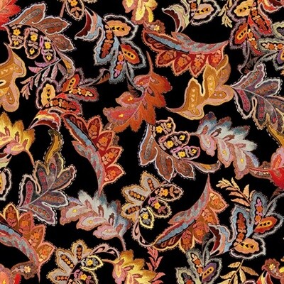 Resplendent by Jason Yenter - 100% premium cotton print fabric