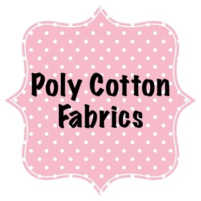 Poly Cotton Fabrics