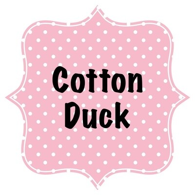 Cotton Duck