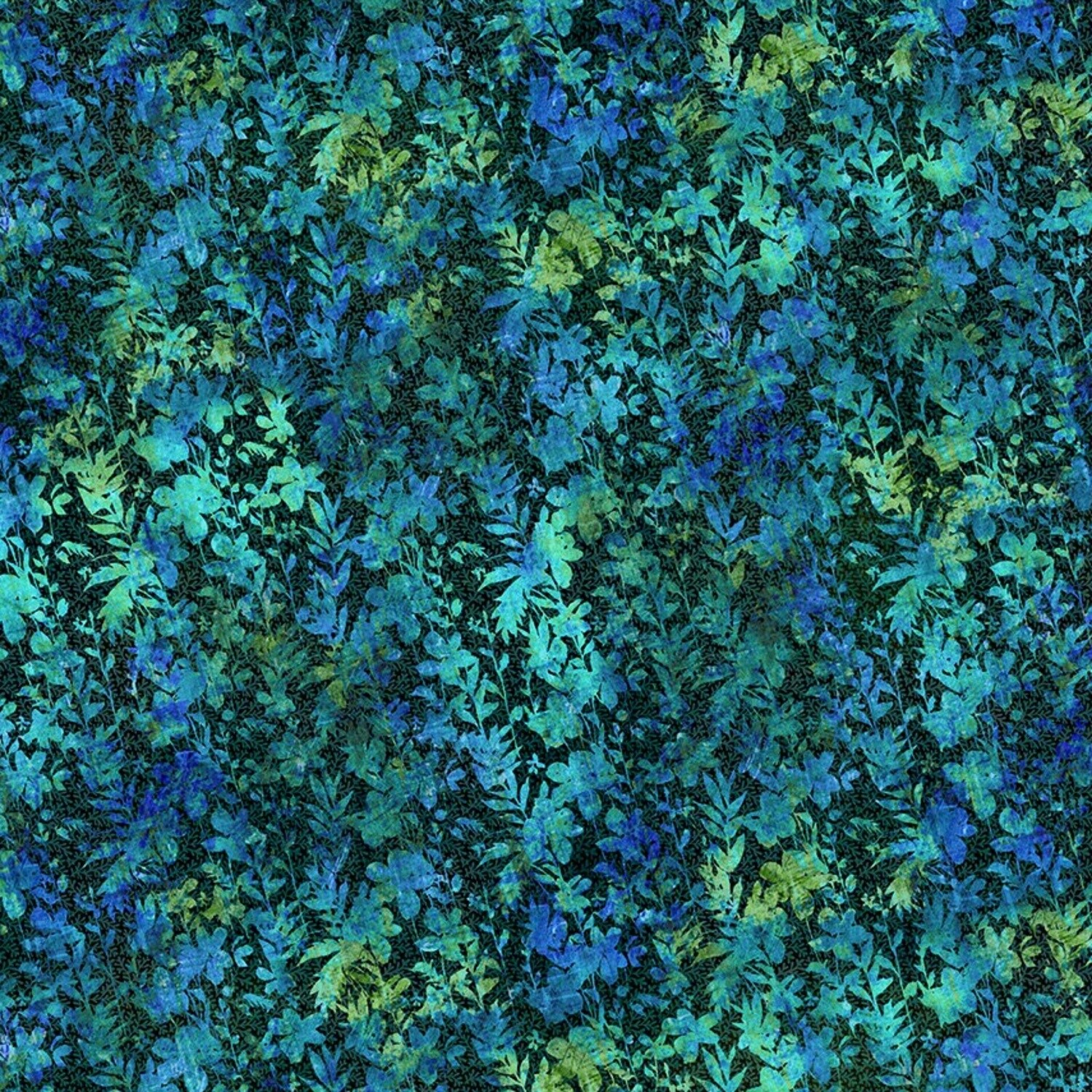 Halcyon by Jason Yenter - 100% premium cotton print fabric