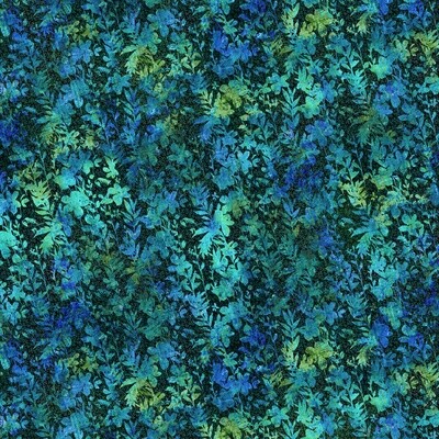Halcyon by Jason Yenter - 100% premium cotton print fabric