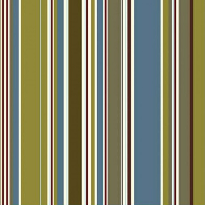 Gala - Olive - 100% cotton fabric