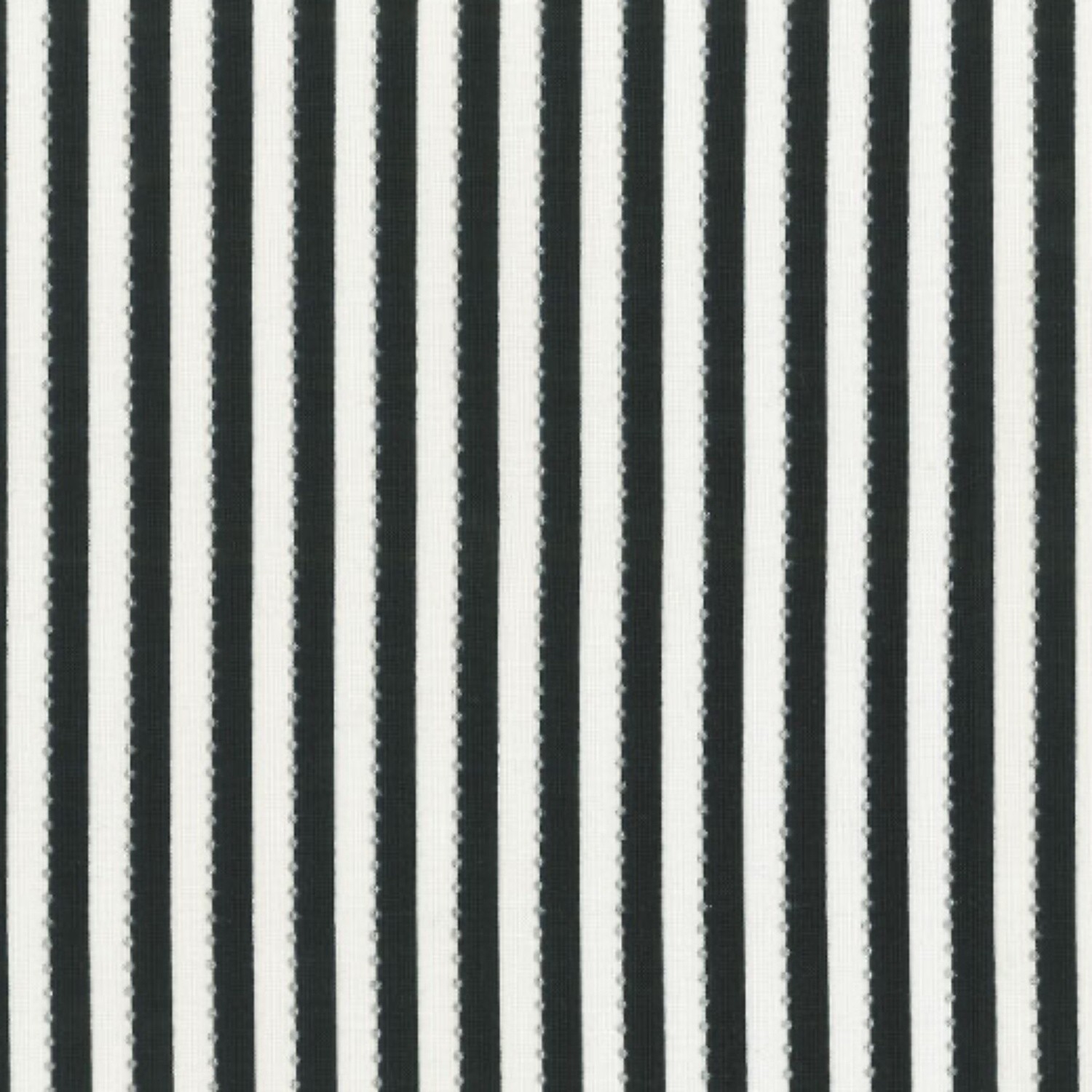 Purple Haze - Black / White - 100% cotton print fabric
