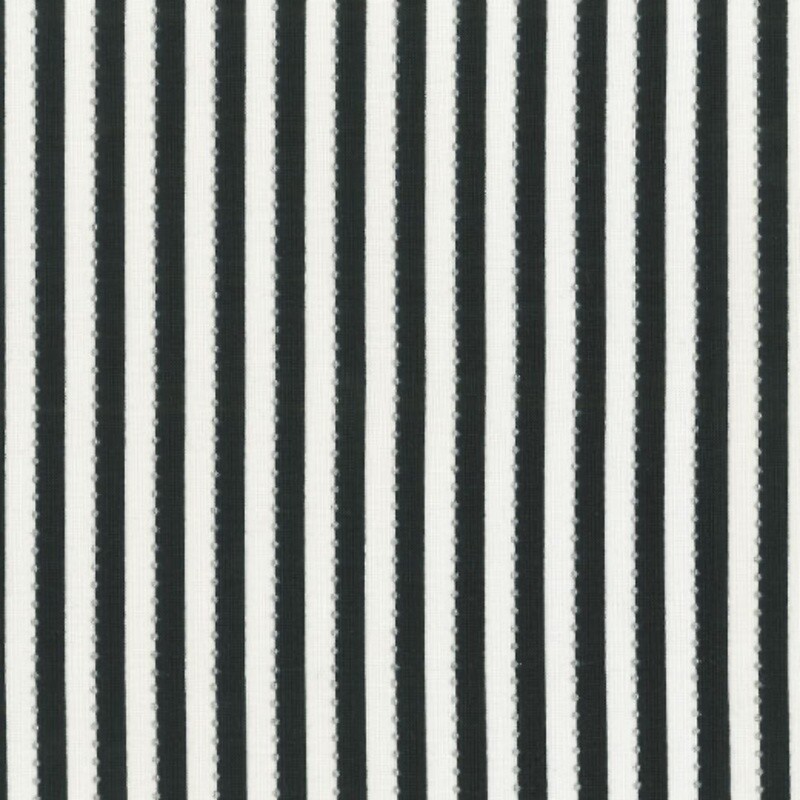Purple Haze - Black / White - 100% cotton print fabric