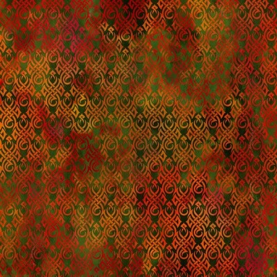 Dragons &quot;The Ancients&quot; by Jason Yenter - 100% cotton print fabric