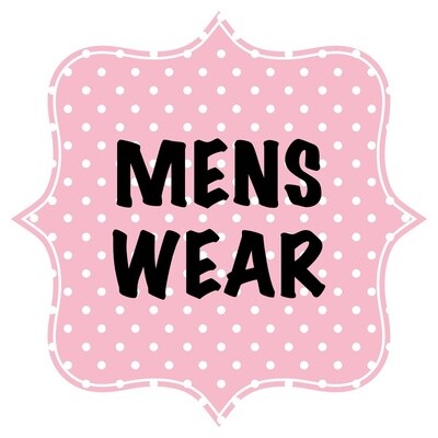 Mens Wear