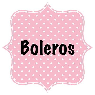 Boleros