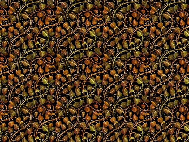 Legendary Journeys by Jason Yenter - 100% cotton print fabric