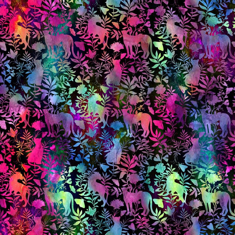 Impressions by Jason Yenter - 100% premium cotton print fabric