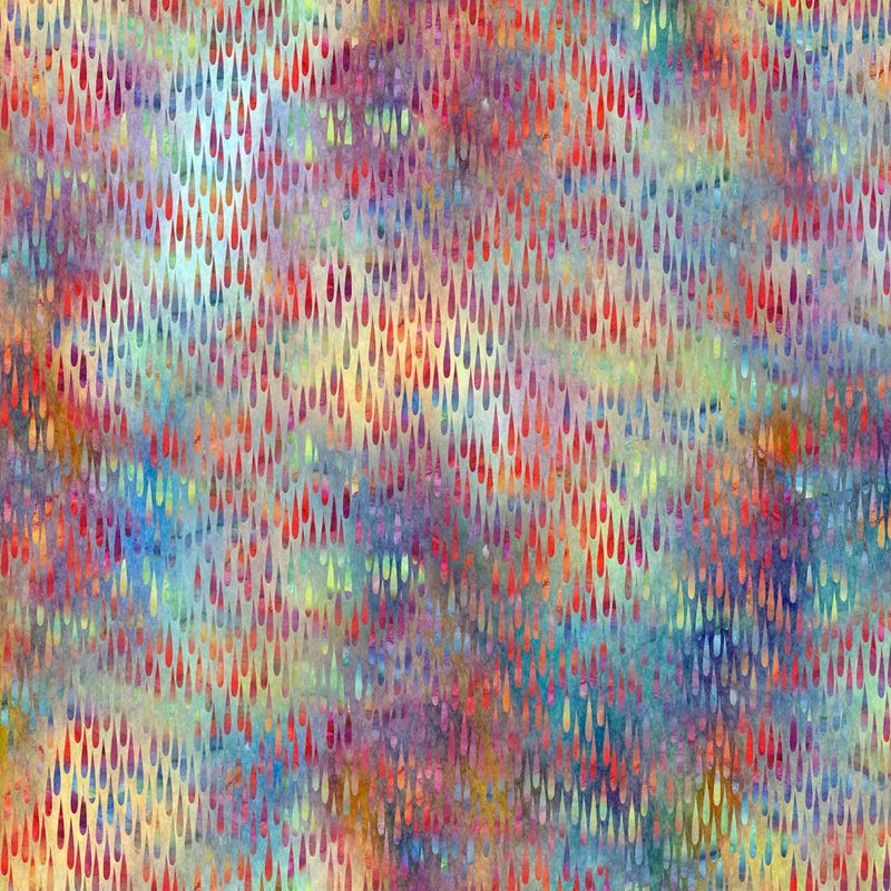 Impressions by Jason Yenter - 100% premium cotton print fabric