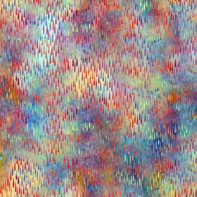 Impressions by Jason Yenter - 100% premium cotton print fabric