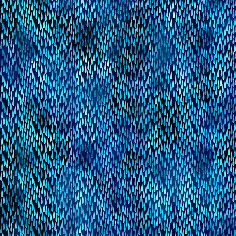 Impressions by Jason Yenter - 100% premium cotton print fabric
