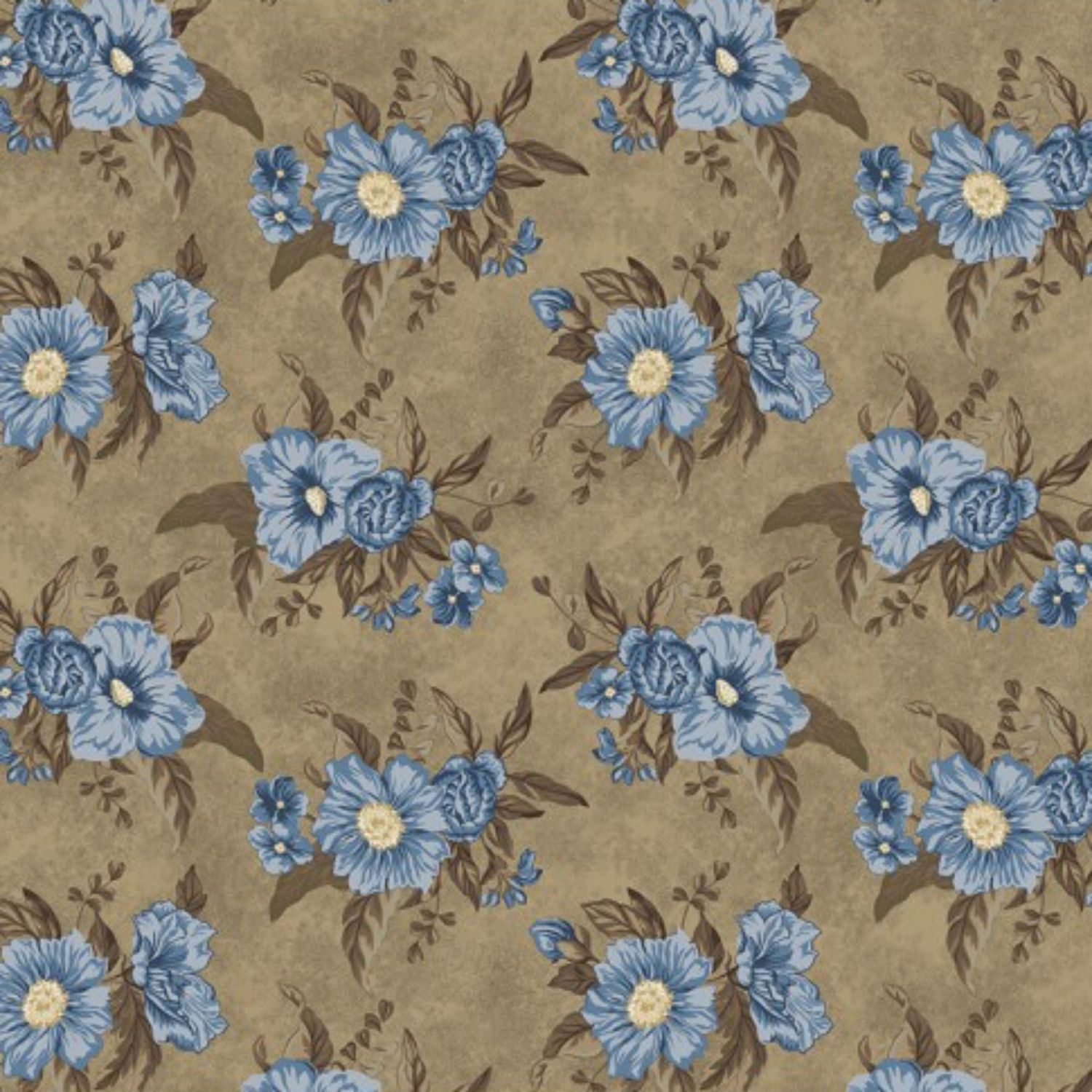 Oxford - 100% cotton print fabric