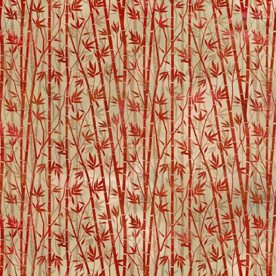 Oriental Garden by Jason Yenter - 100% premium cotton print fabric