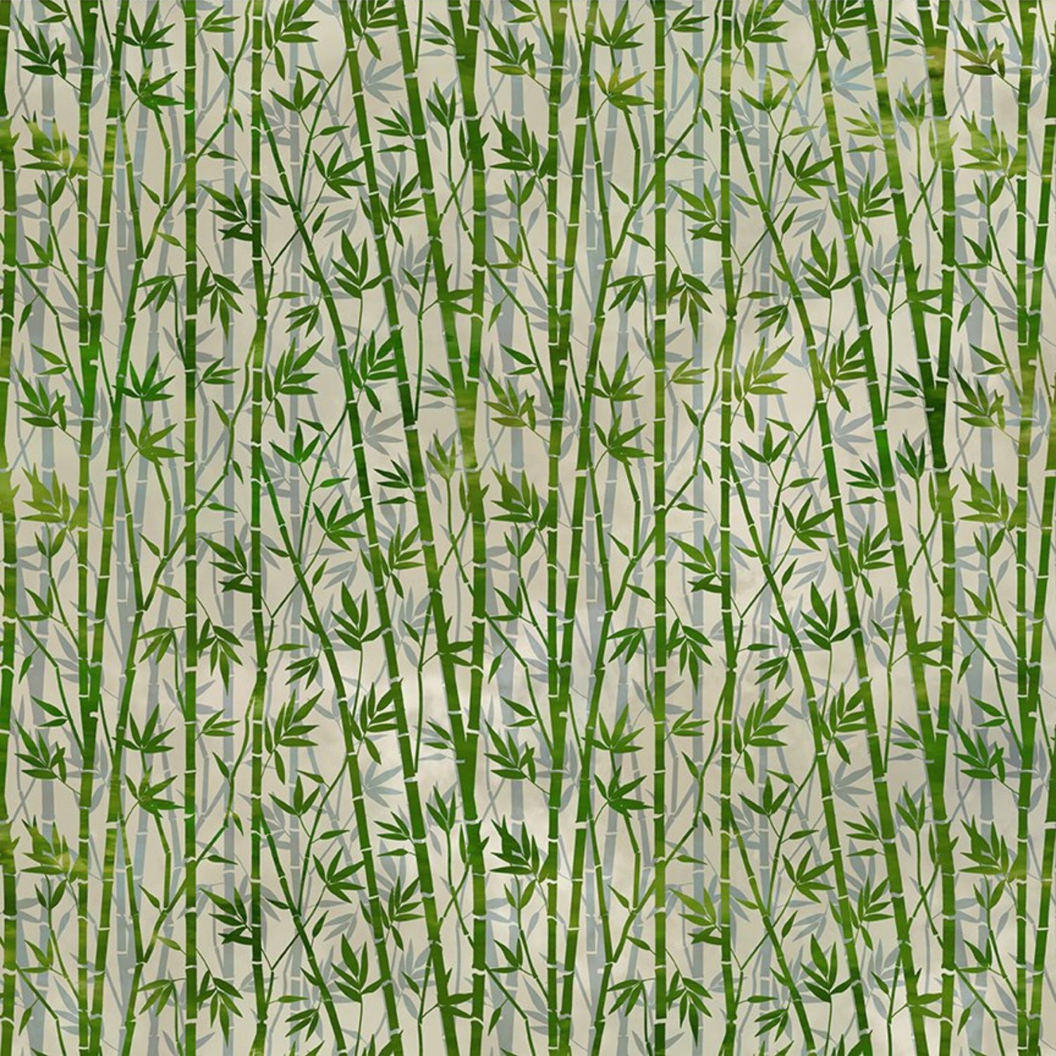 Oriental Garden by Jason Yenter - 100% premium cotton print fabric