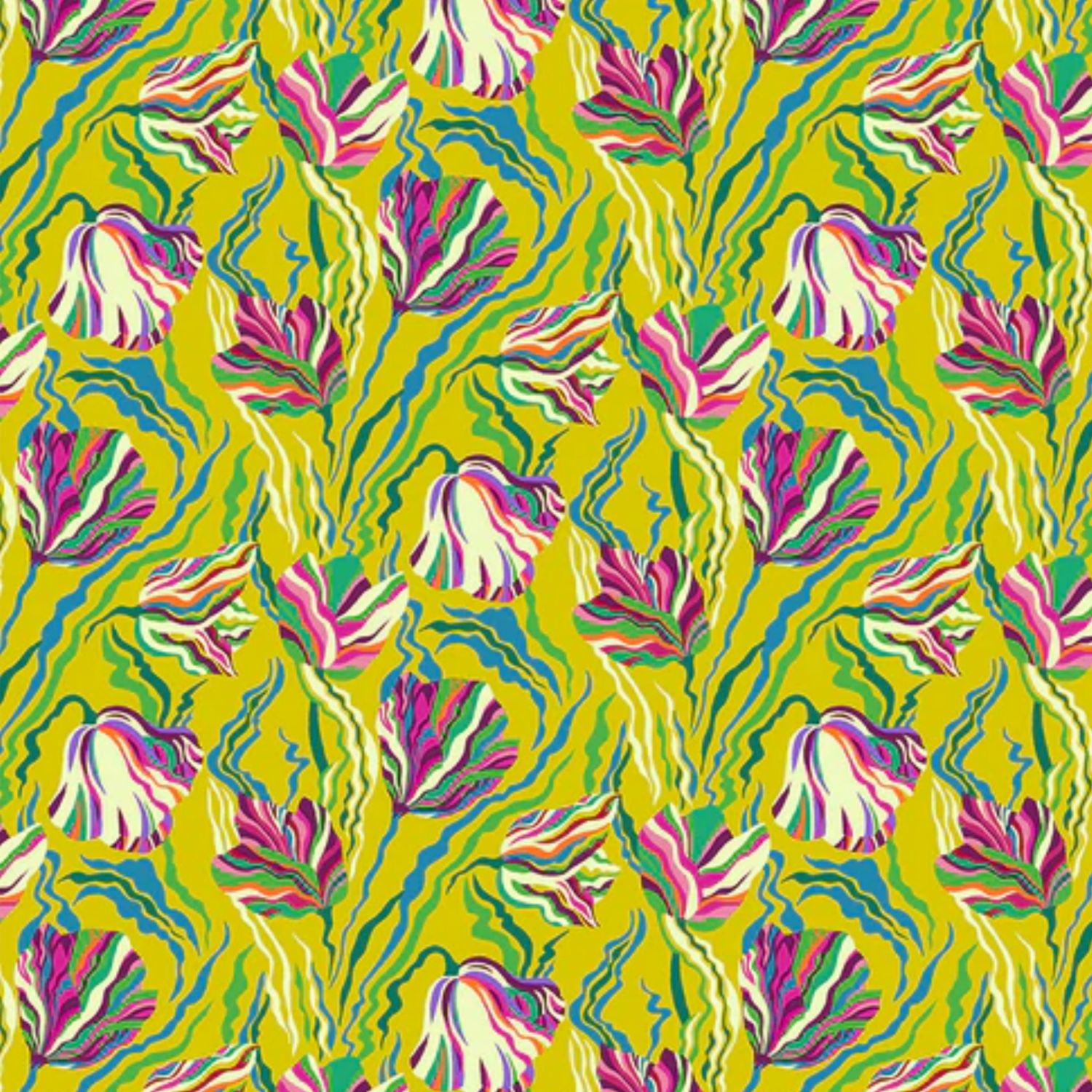 Botanica - 100% cotton print fabric