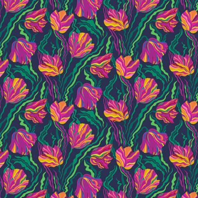 Botanica - 100% cotton print fabric