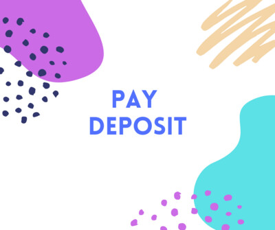 Pay Booking Deposit