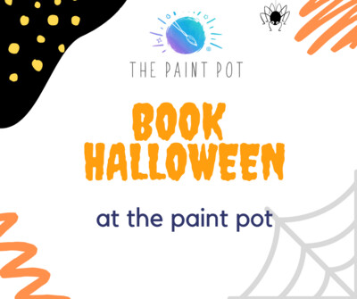 Book Halloween