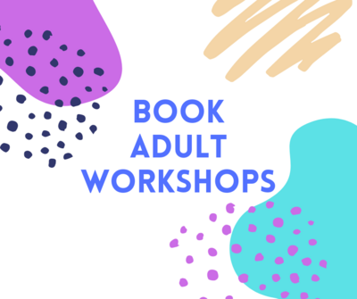 Book adult workshops