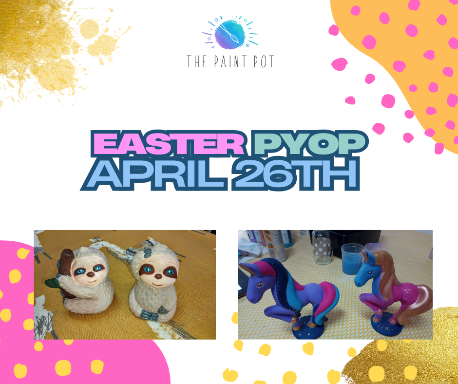 PYOP - Saturday 26th April