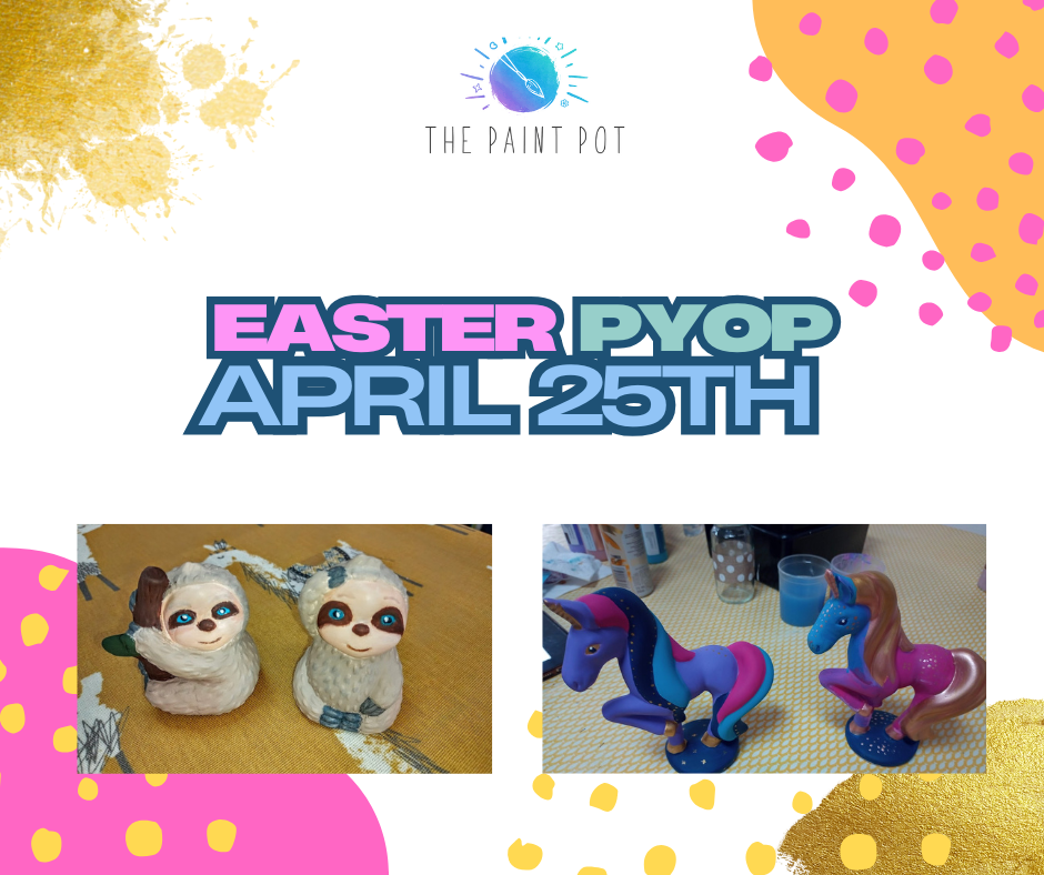 PYOP - Friday 25th April