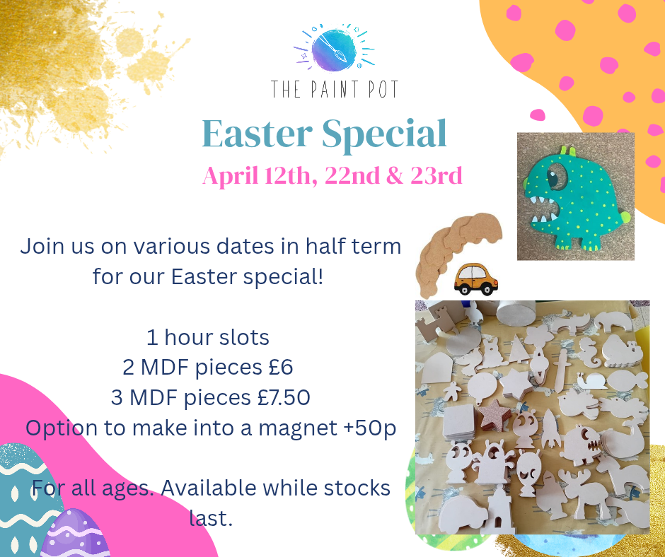 Easter Special Offer