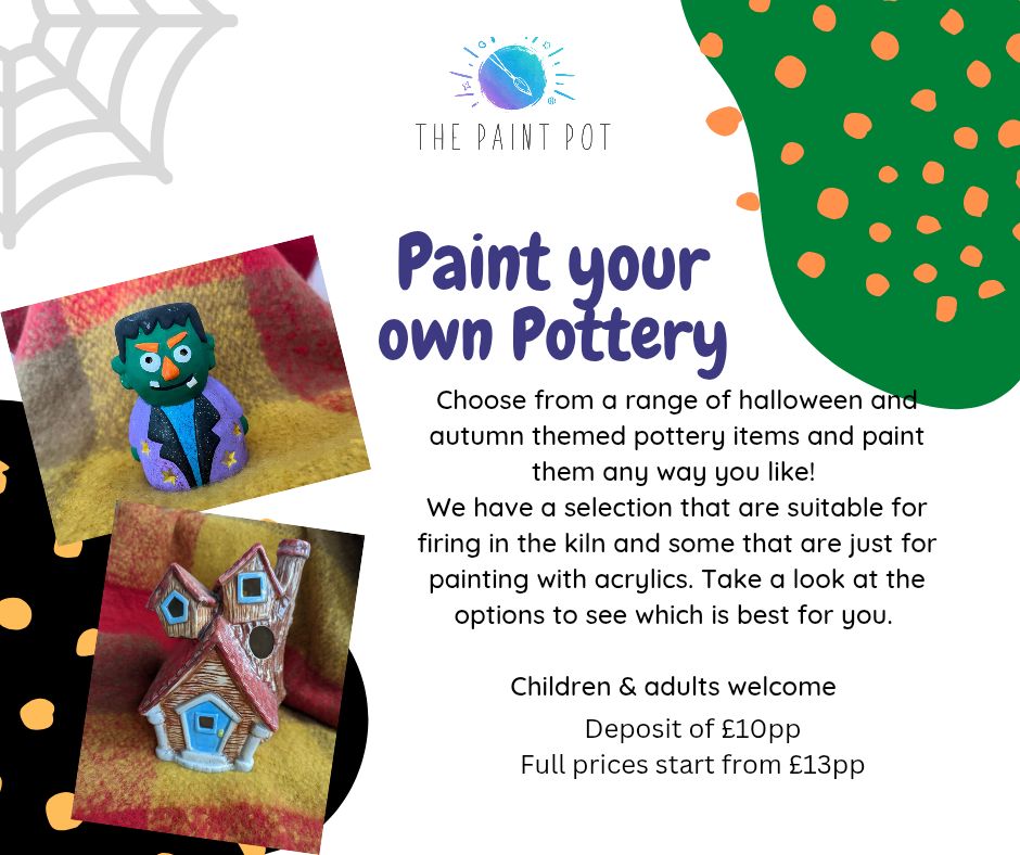 Halloween PYOP - 31st October