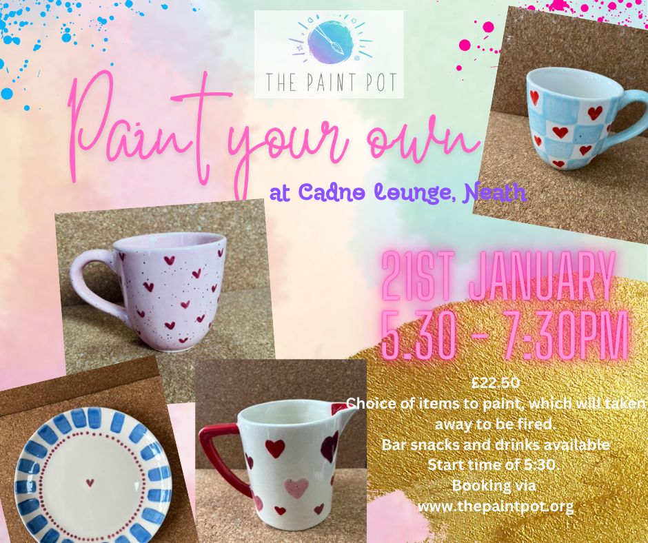 Cadno Lounge - 21st January