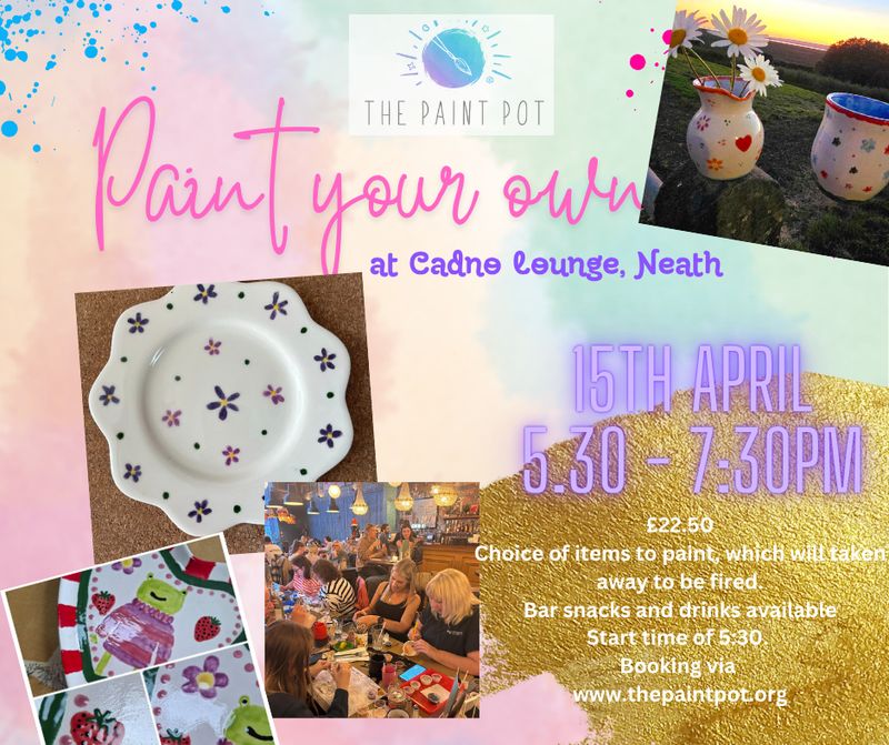 Cadno Lounge - 15th April