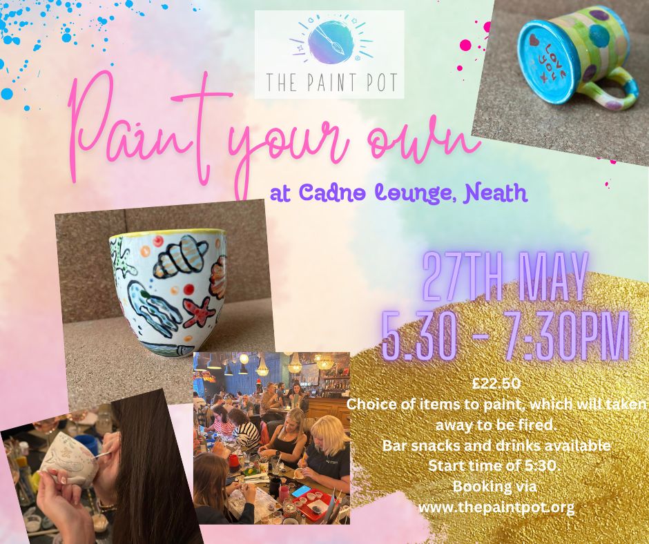 Cadno Lounge - 27th May