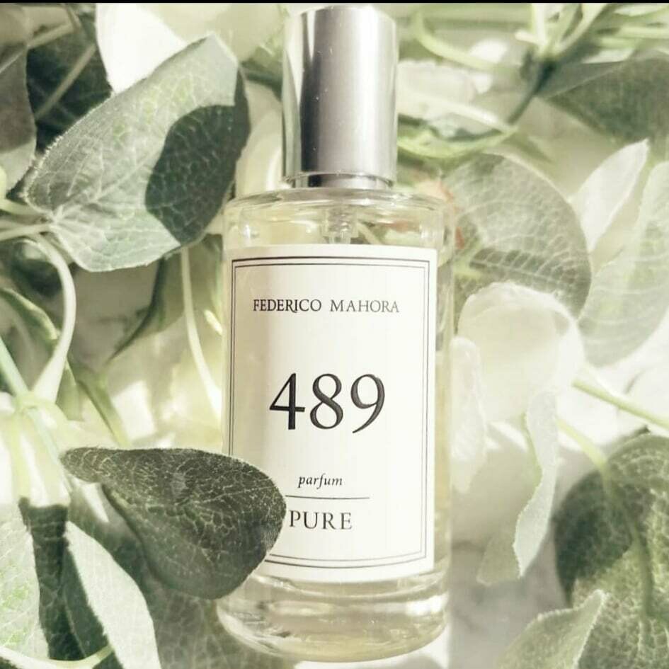 Federico Mahora Fm 488 Perfume PURE Womens