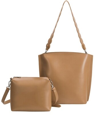 Cecilia Tote Bag w/Extra Small Bag