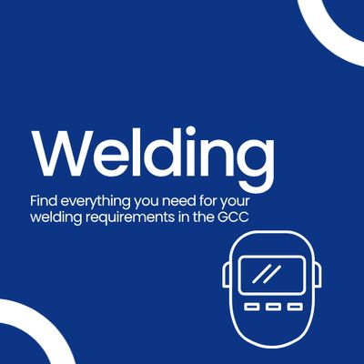 Industrial welding items