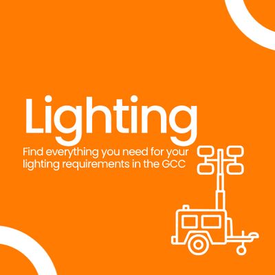 Industrial mobile lighting