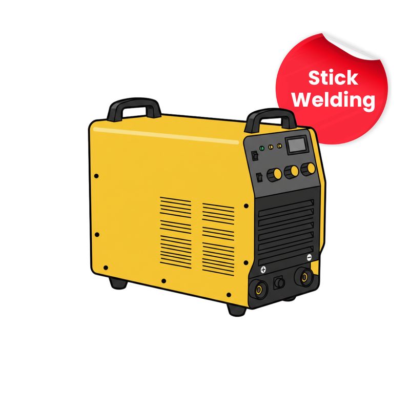 Electric Stick Welding Machine