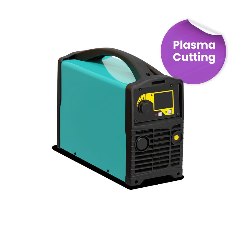 Electric Plasma Cutting Machine