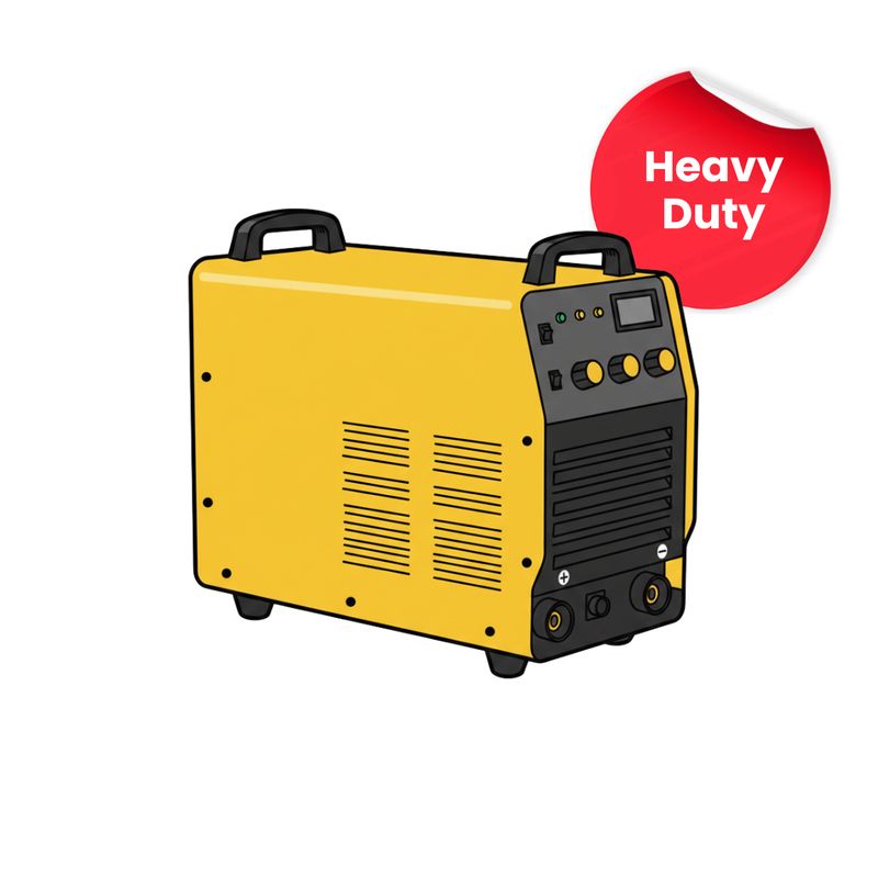 Heavy Duty Multi-process Welding Machine