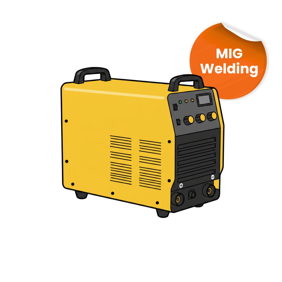 MIG Welding Machine