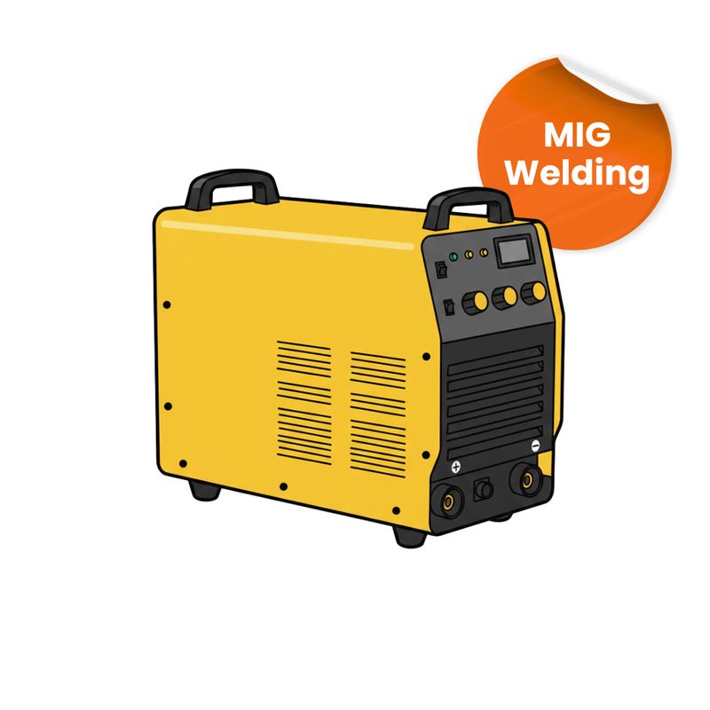 MIG Welding Machine