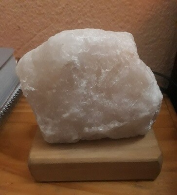 Lampara de sal