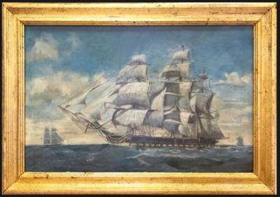 USS Constitution - 1910 00004