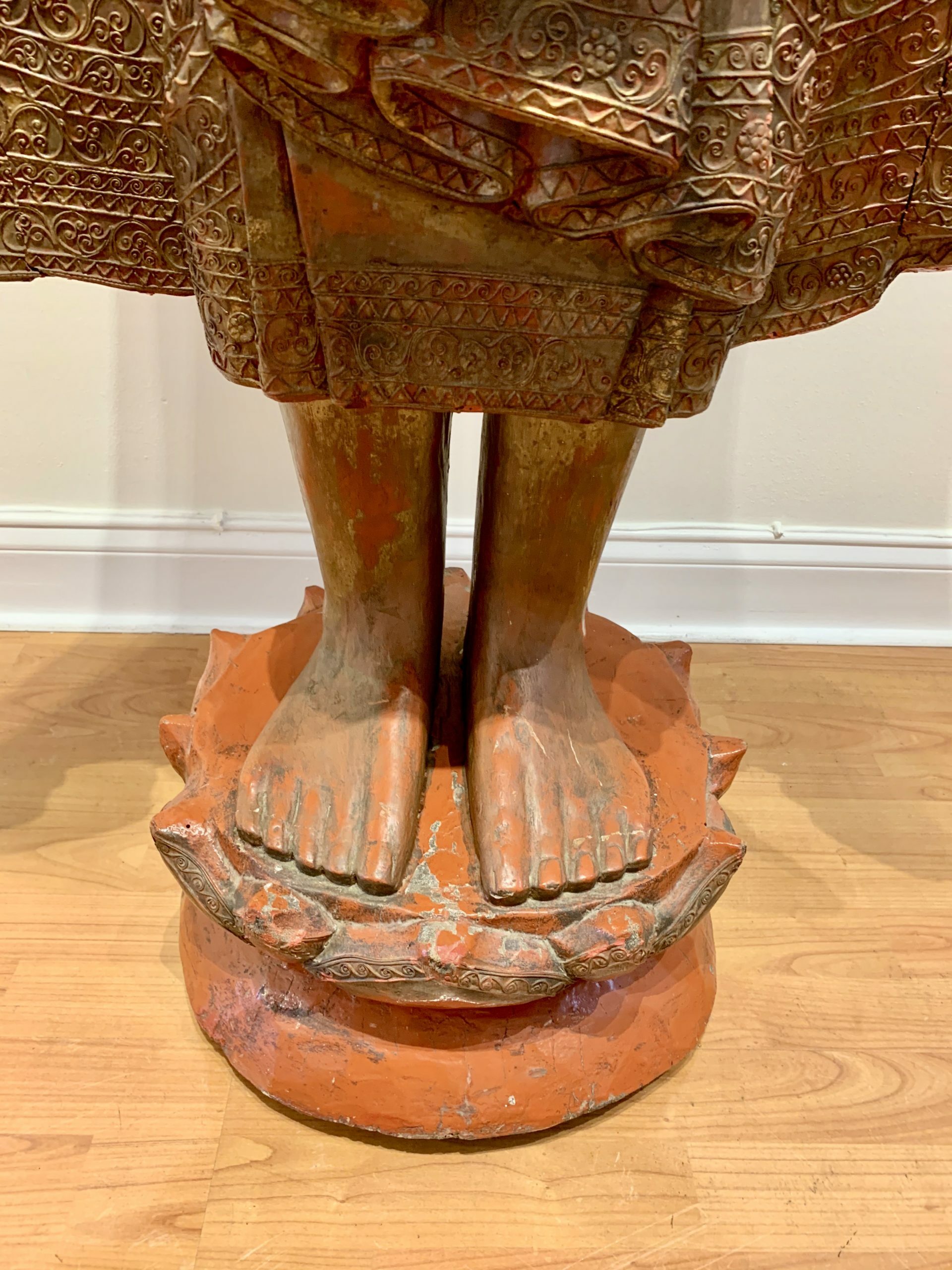 Mandalay Burmese Sacred Buddha (SOLD)