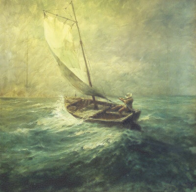 Montegue Dawson - Enduring the Gale 00033