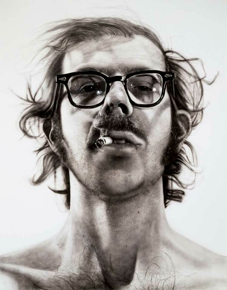 Chuck Close - Tavern